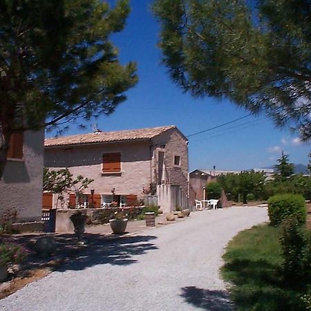 Mas Du Prescondu Villa Mirabel-aux-Baronnies Bagian luar foto