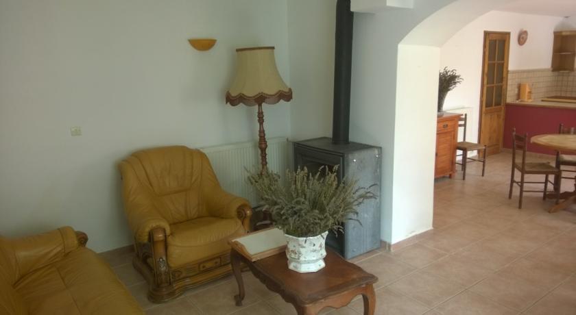 Mas Du Prescondu Villa Mirabel-aux-Baronnies Ruang foto