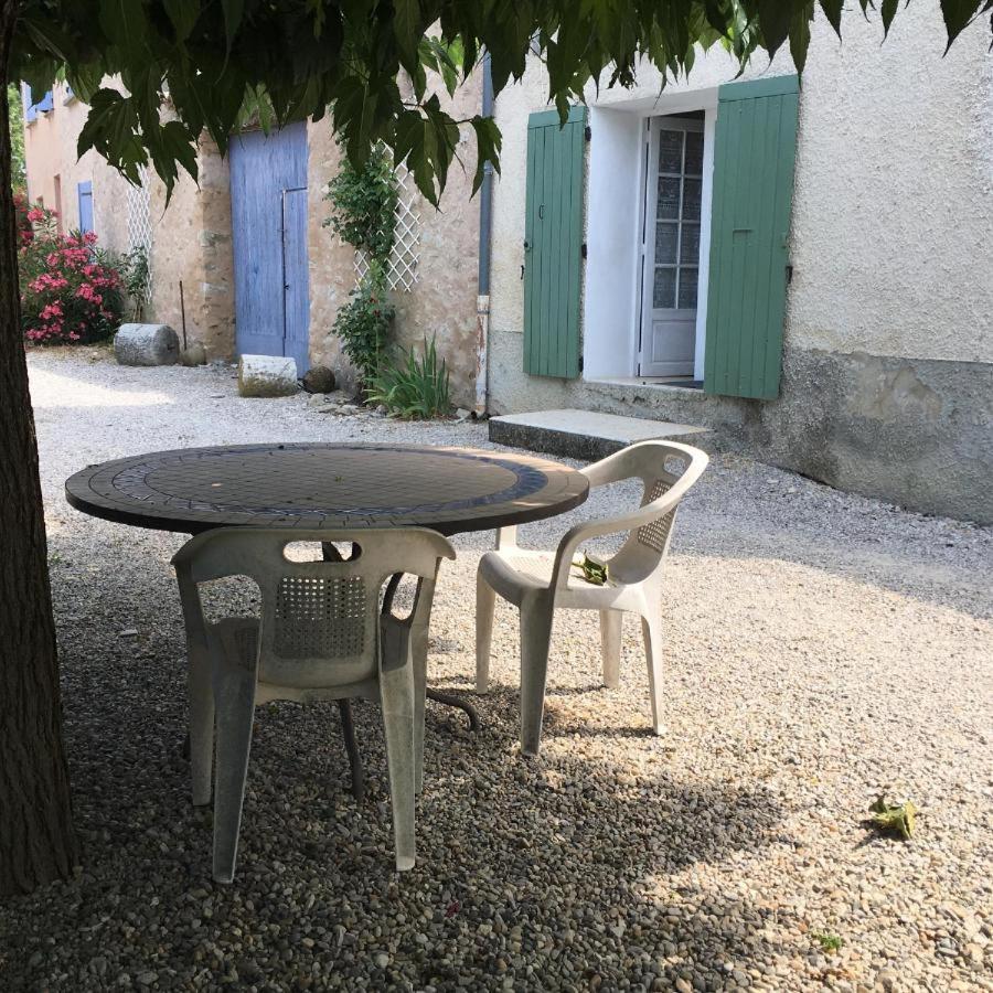 Mas Du Prescondu Villa Mirabel-aux-Baronnies Bagian luar foto