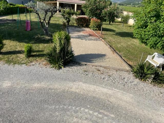 Mas Du Prescondu Villa Mirabel-aux-Baronnies Bagian luar foto